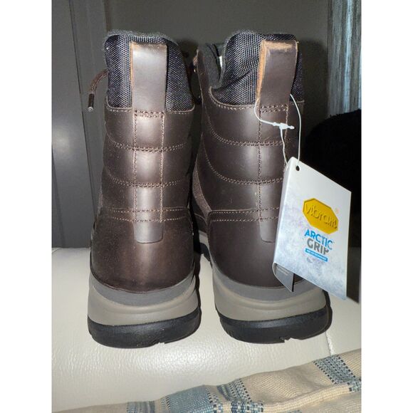 NWT Merrell Tremblant 8" Polar Waterproof Ice+ in Brown size 10.5 - Picture 6 of 10